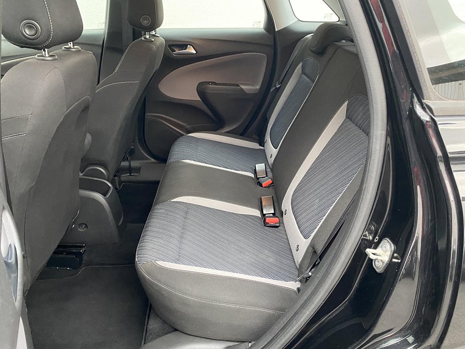 Opel Crossland X 1.2T Edition 120