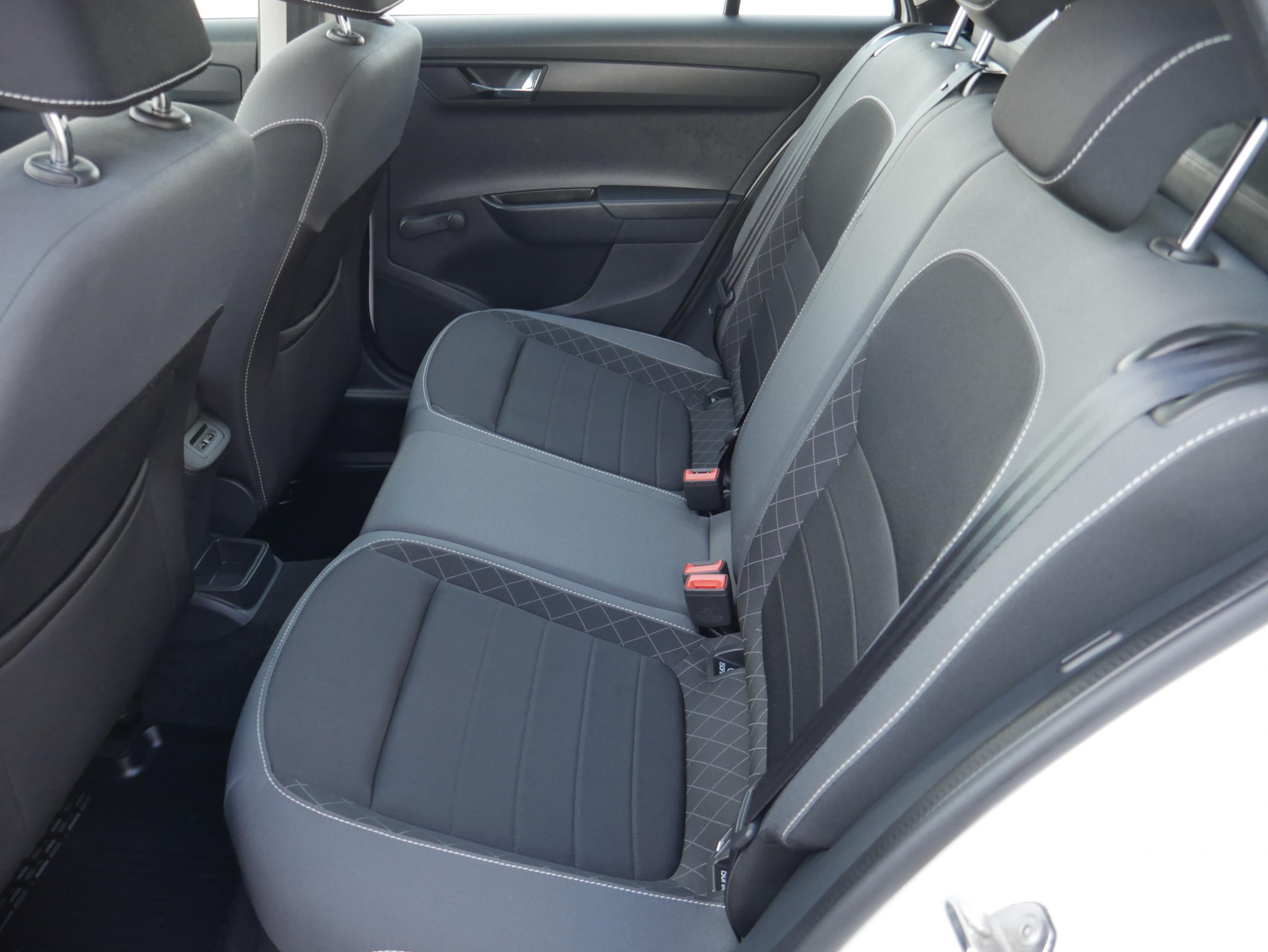 Škoda Fabia III, 2022 - pohled č. 10