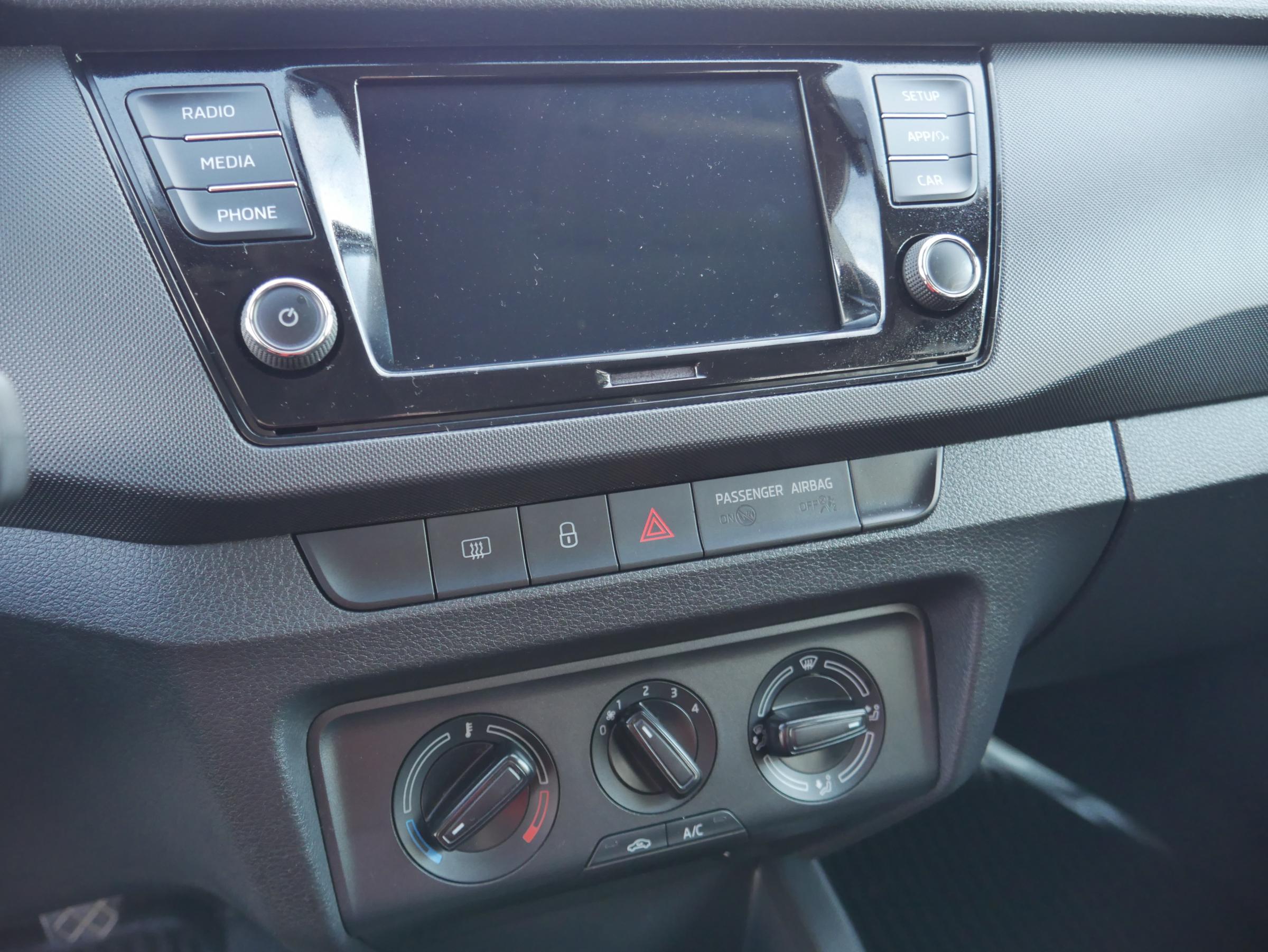 Škoda Fabia III, 2022 - pohled č. 11