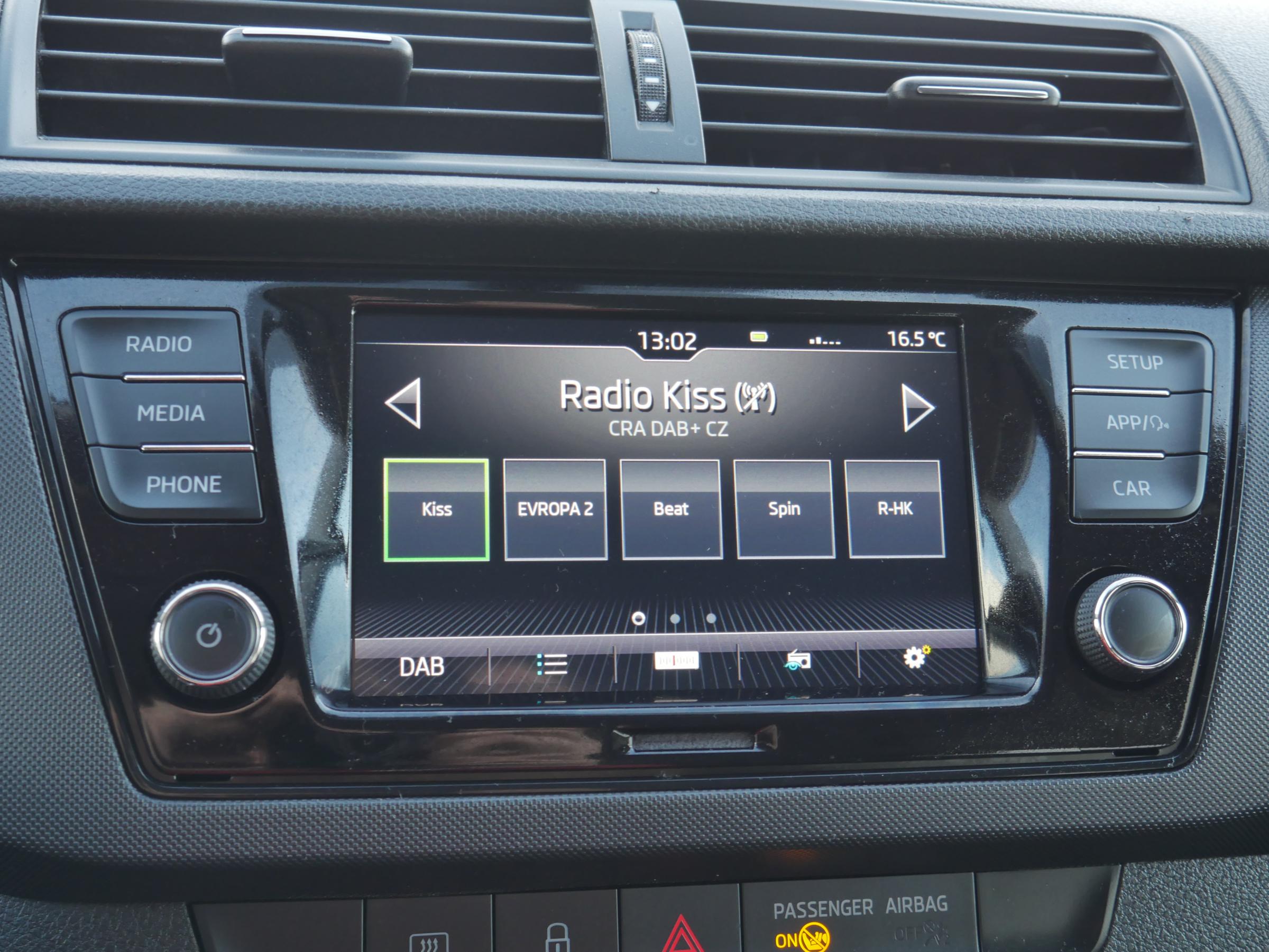 Škoda Fabia III, 2022 - pohled č. 12