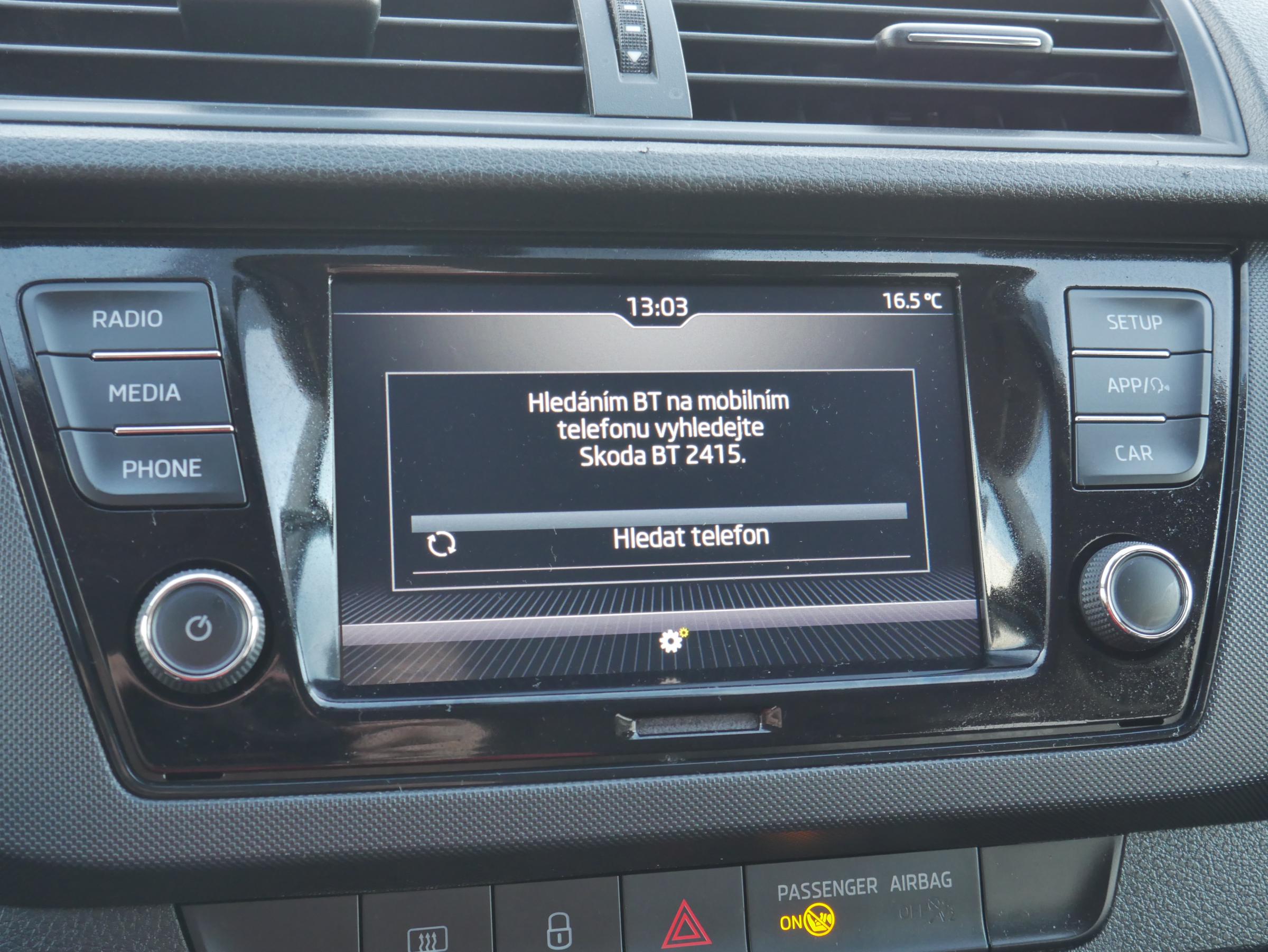 Škoda Fabia III, 2022 - pohled č. 13