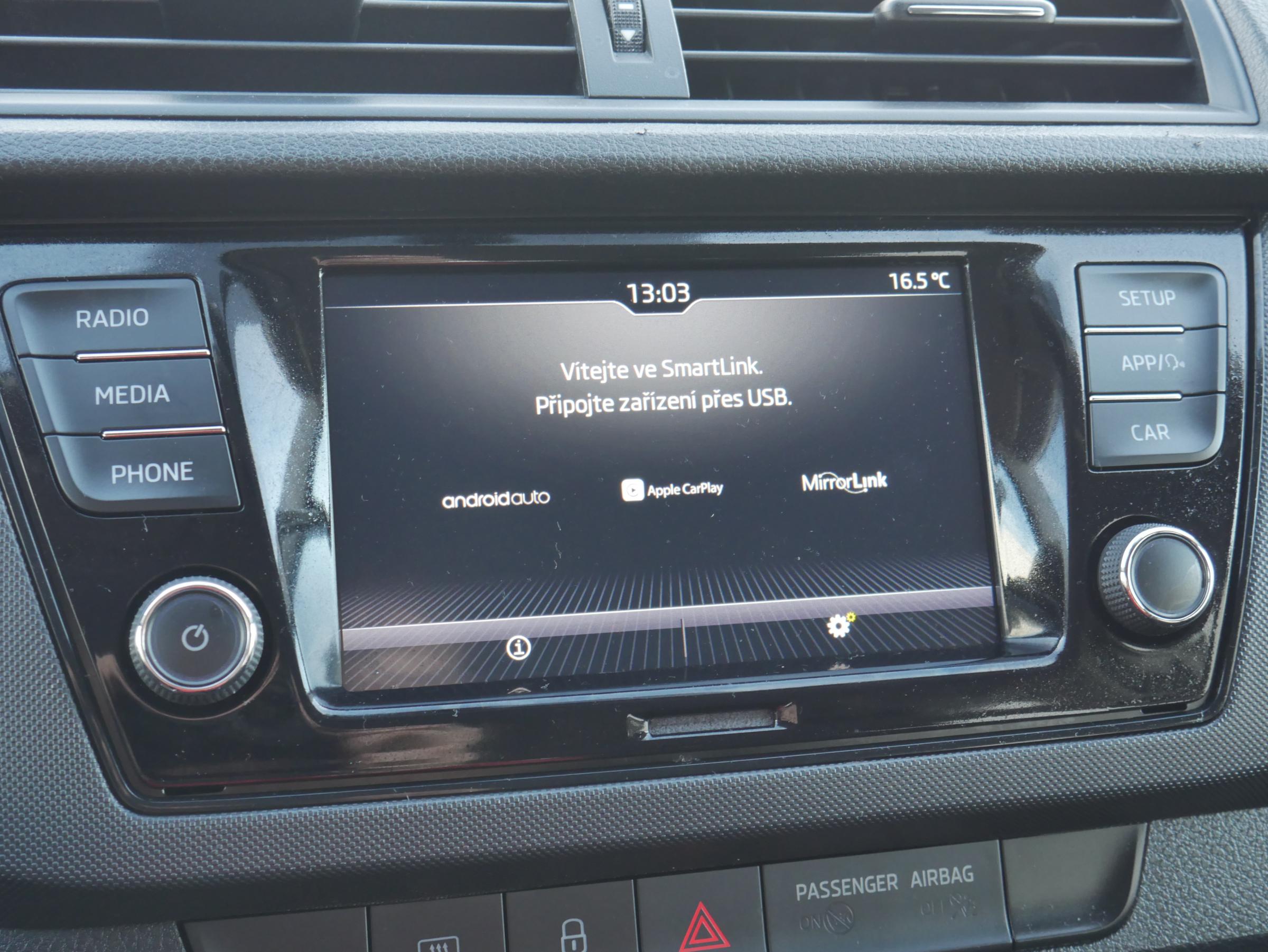 Škoda Fabia III, 2022 - pohled č. 14