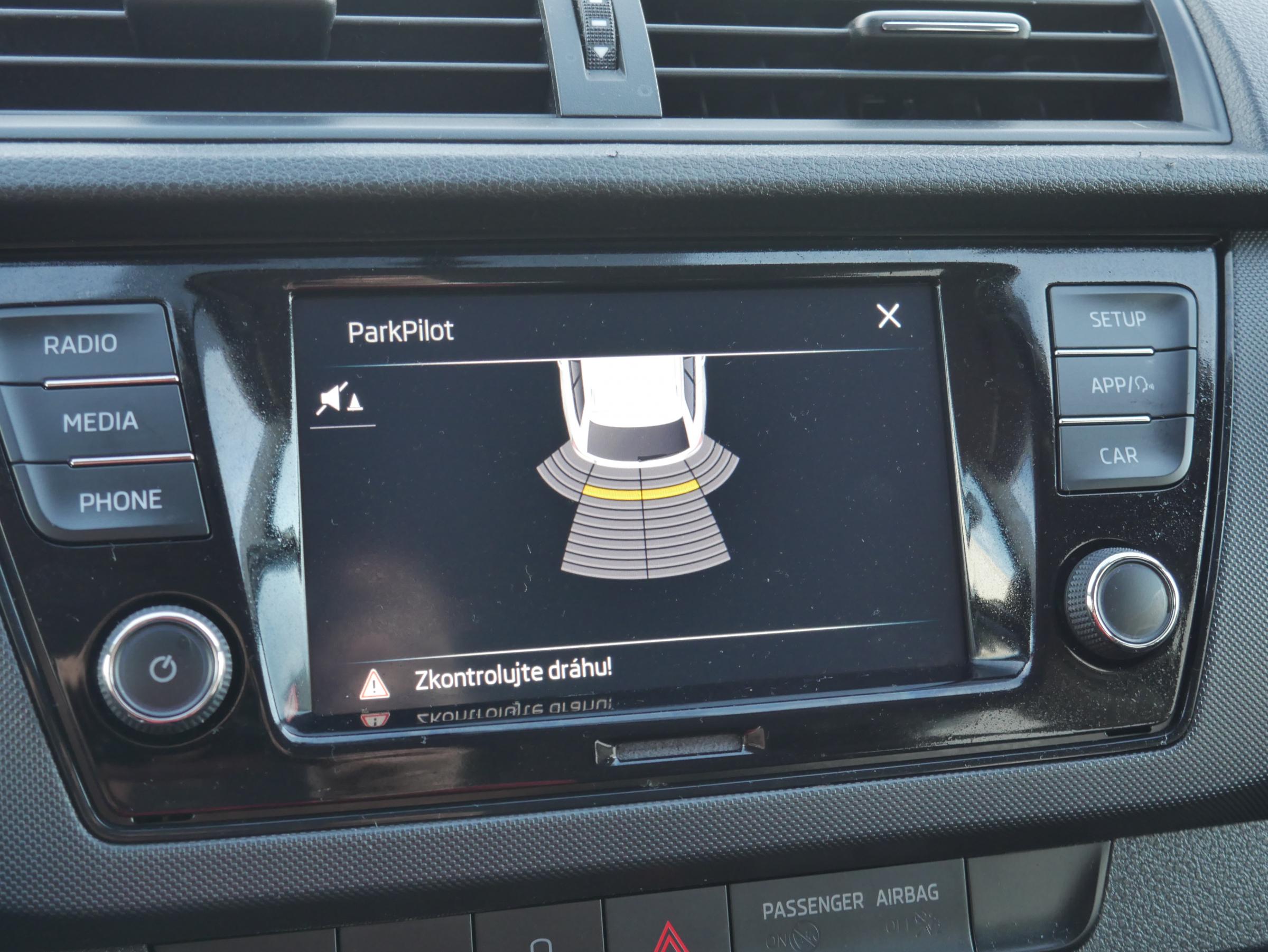 Škoda Fabia III, 2022 - pohled č. 16