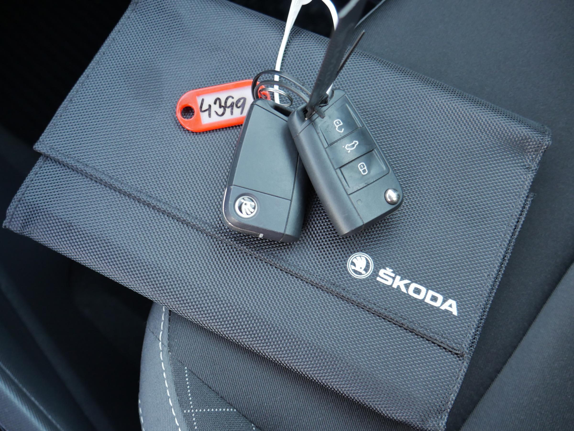 Škoda Fabia III, 2022 - pohled č. 24