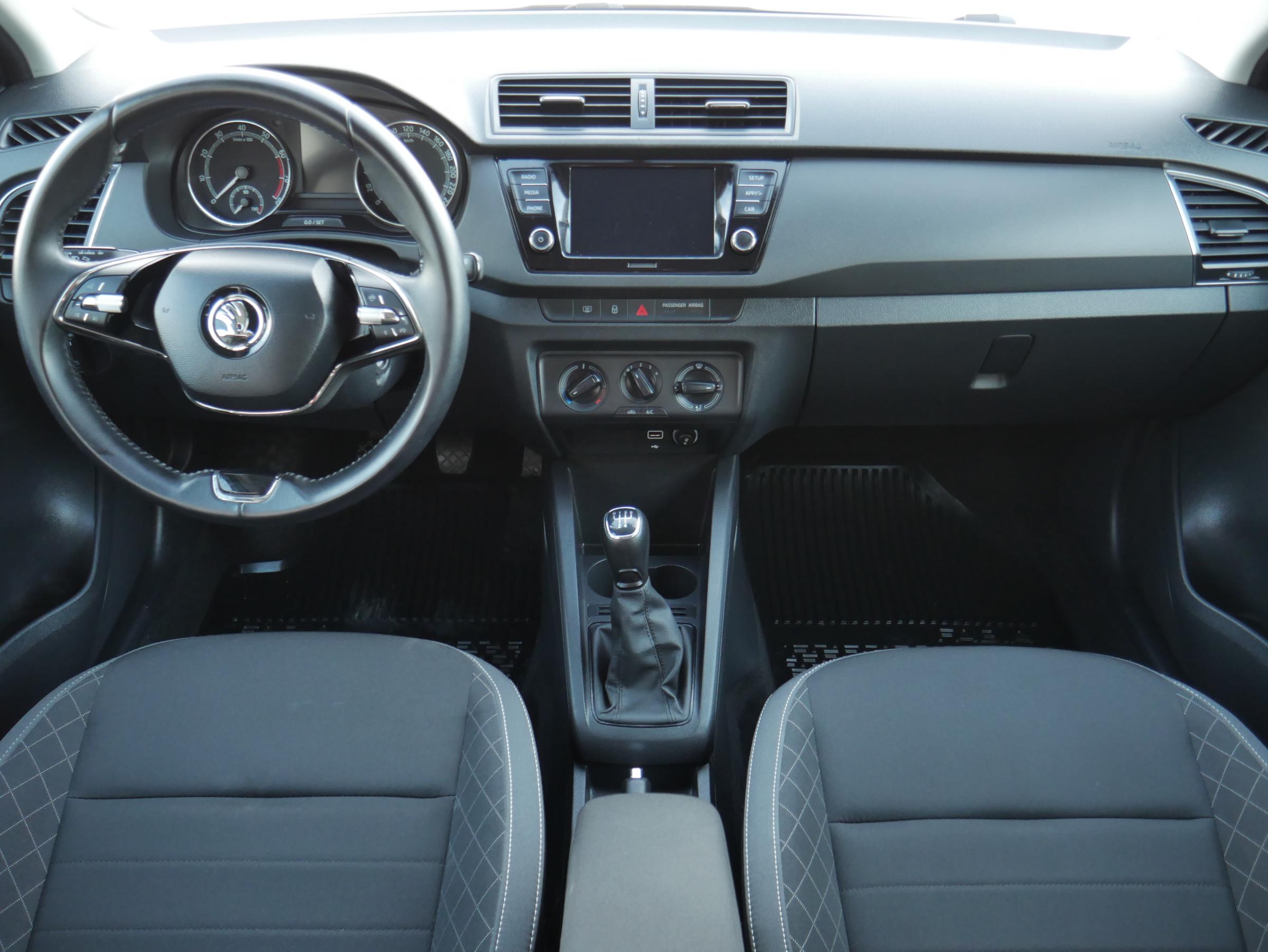 Škoda Fabia III, 2022 - pohled č. 8