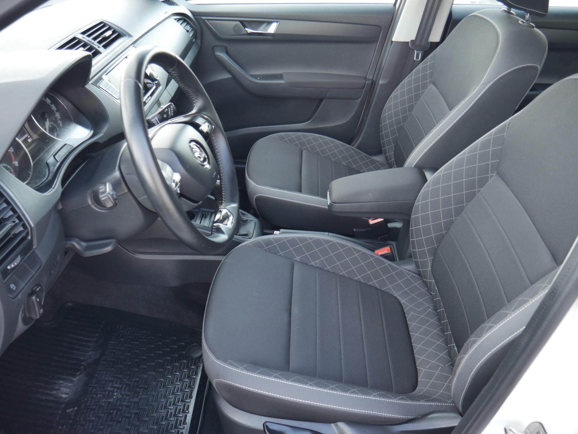 Škoda Fabia III, 2022 - pohled č. 9