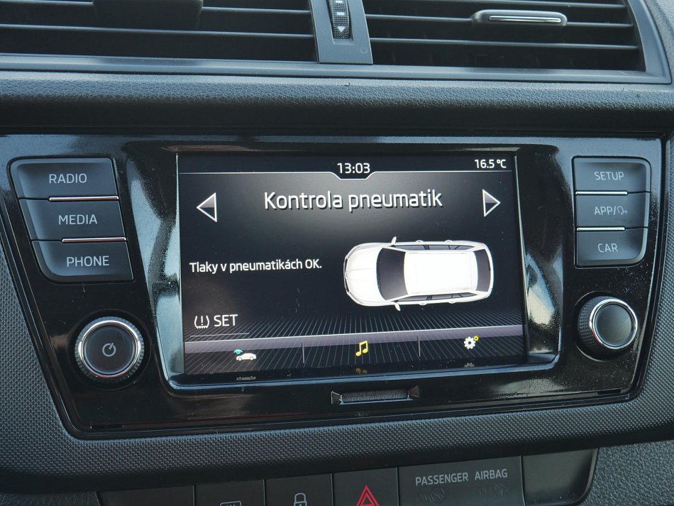 Škoda Fabia III 1.0 TSI Ambition