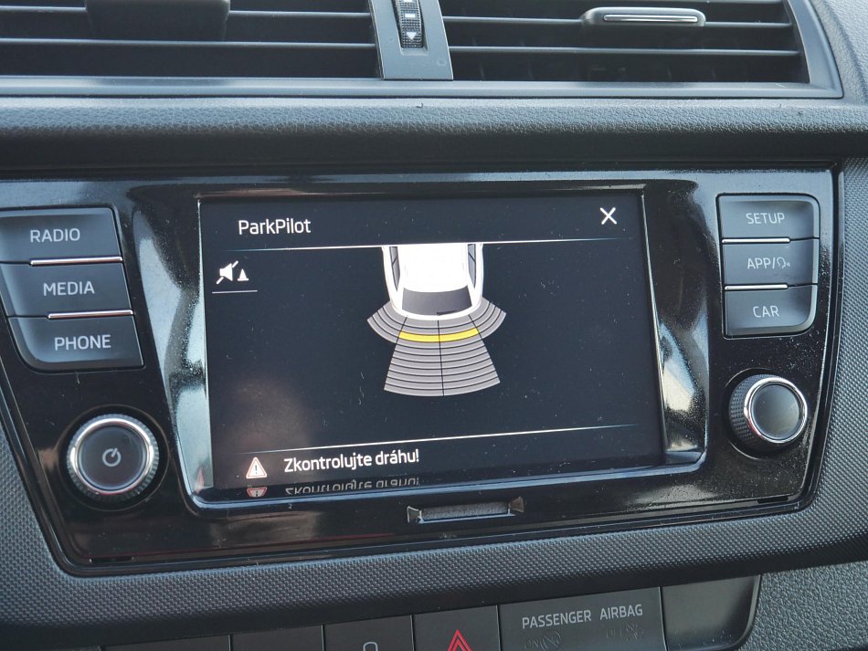 Škoda Fabia III 1.0 TSI Ambition