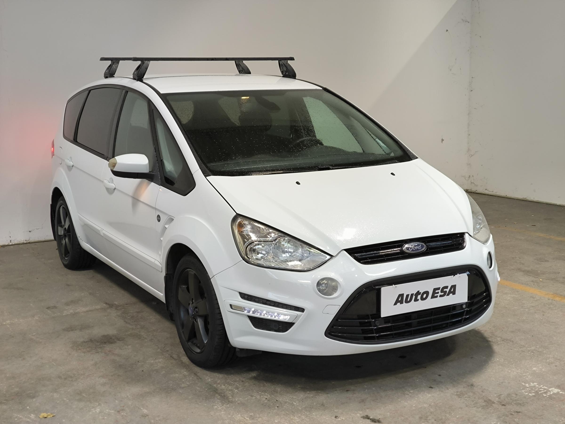 Ford S-MAX, 2014