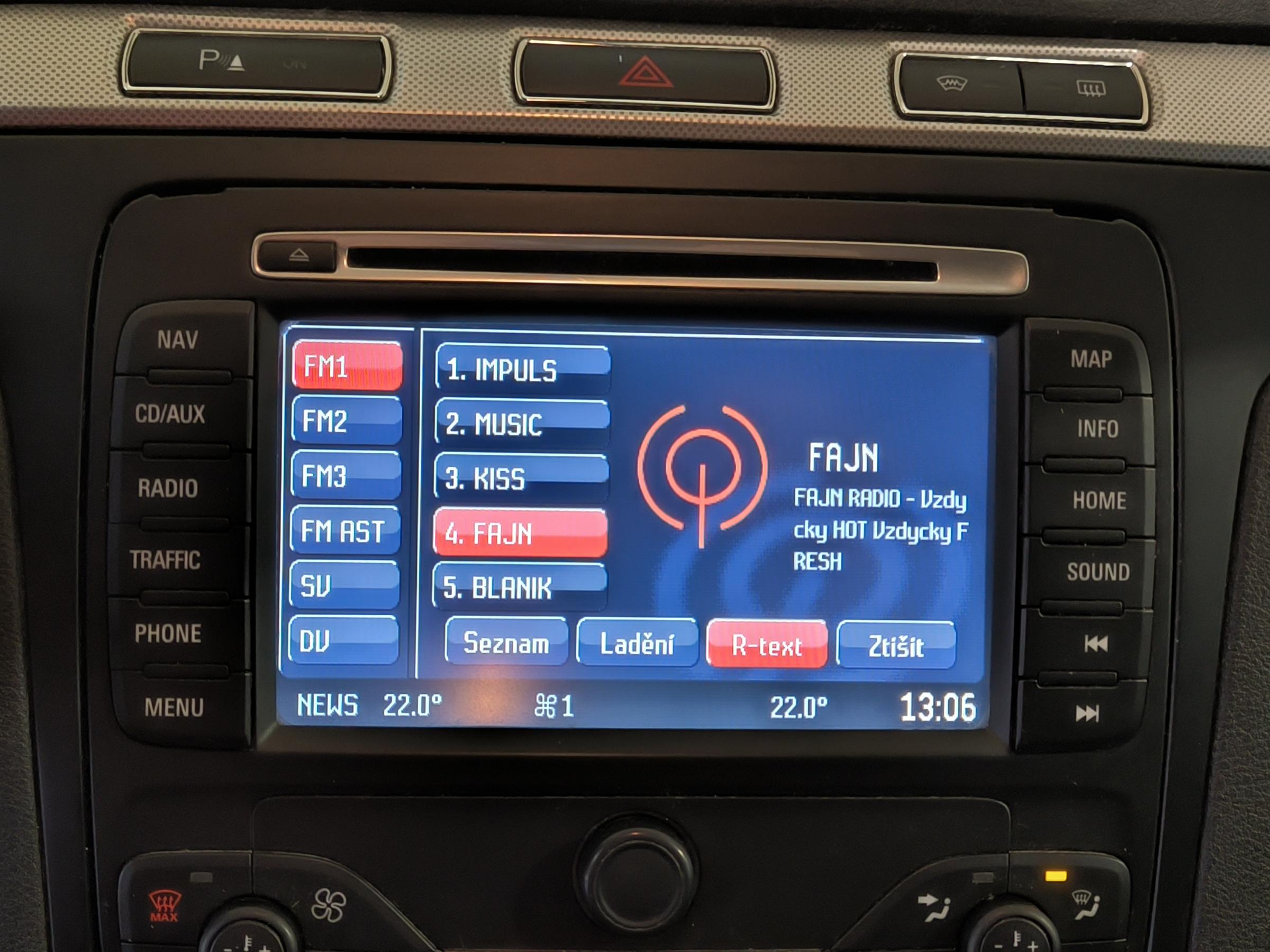 Ford S-MAX, 2014 - pohled č. 14