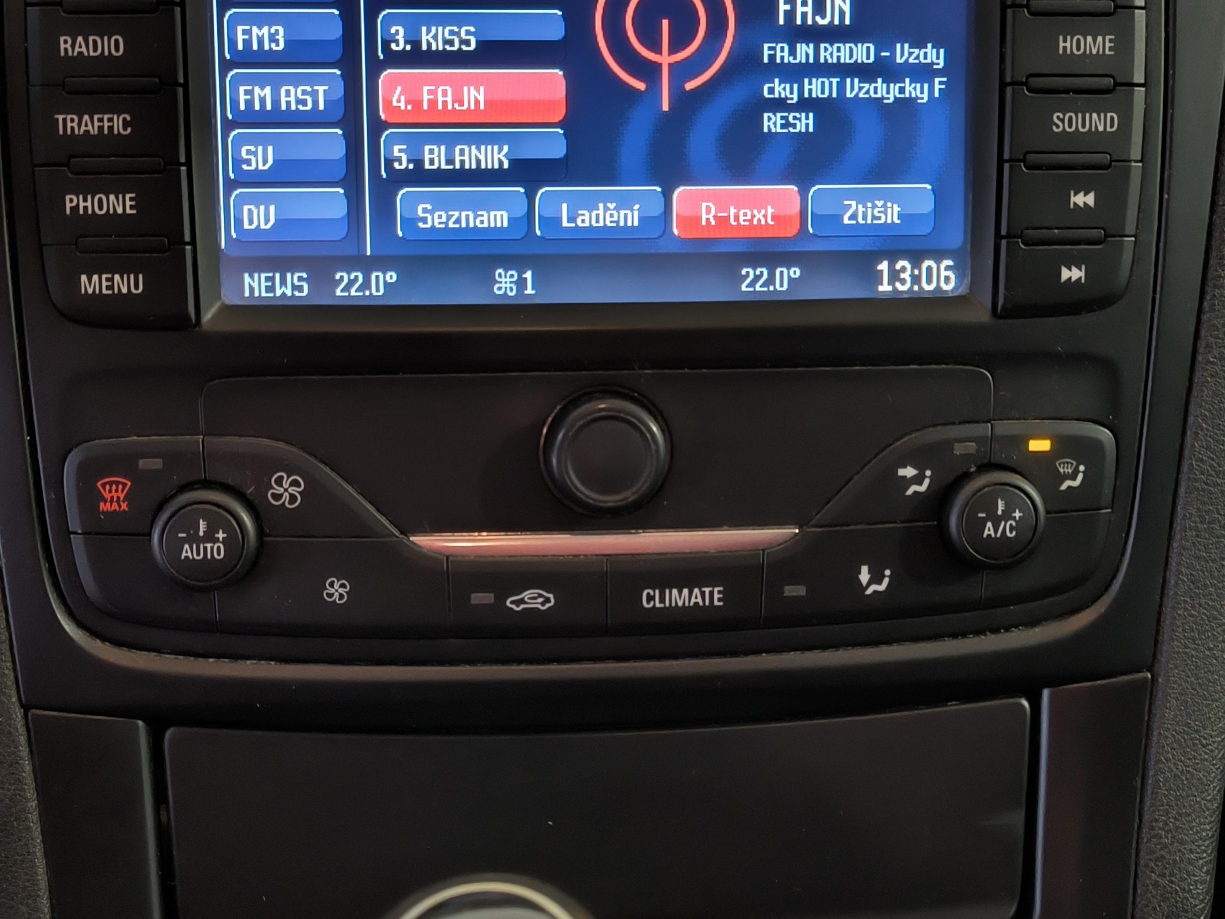 Ford S-MAX, 2014 - pohled č. 15