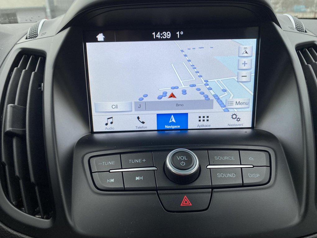 Ford Kuga 2.0TDCi  4x4