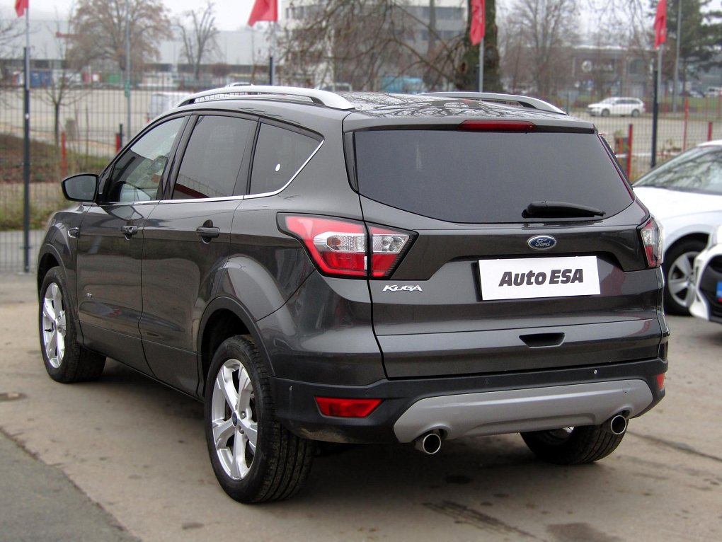 Ford Kuga 2.0TDCi  4x4