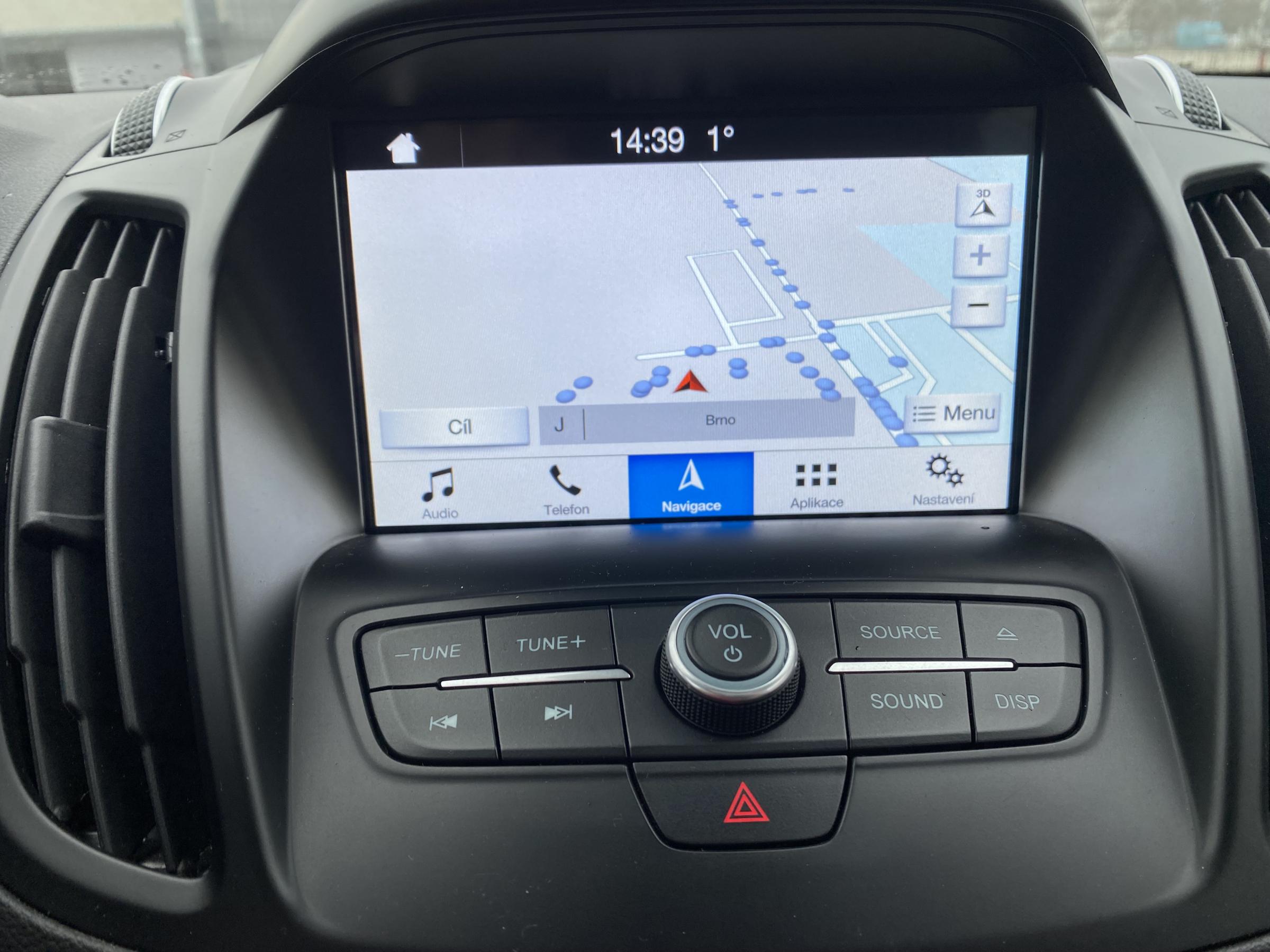 Ford Kuga, 2017 - pohled č. 15