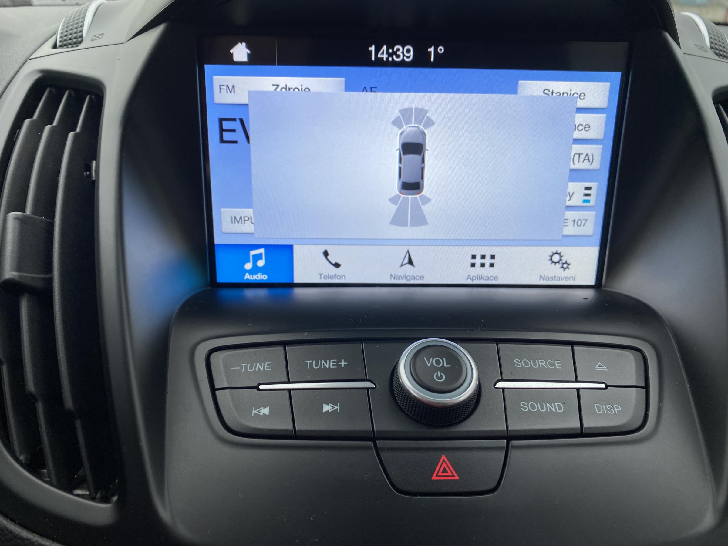 Ford Kuga, 2017 - pohled č. 16