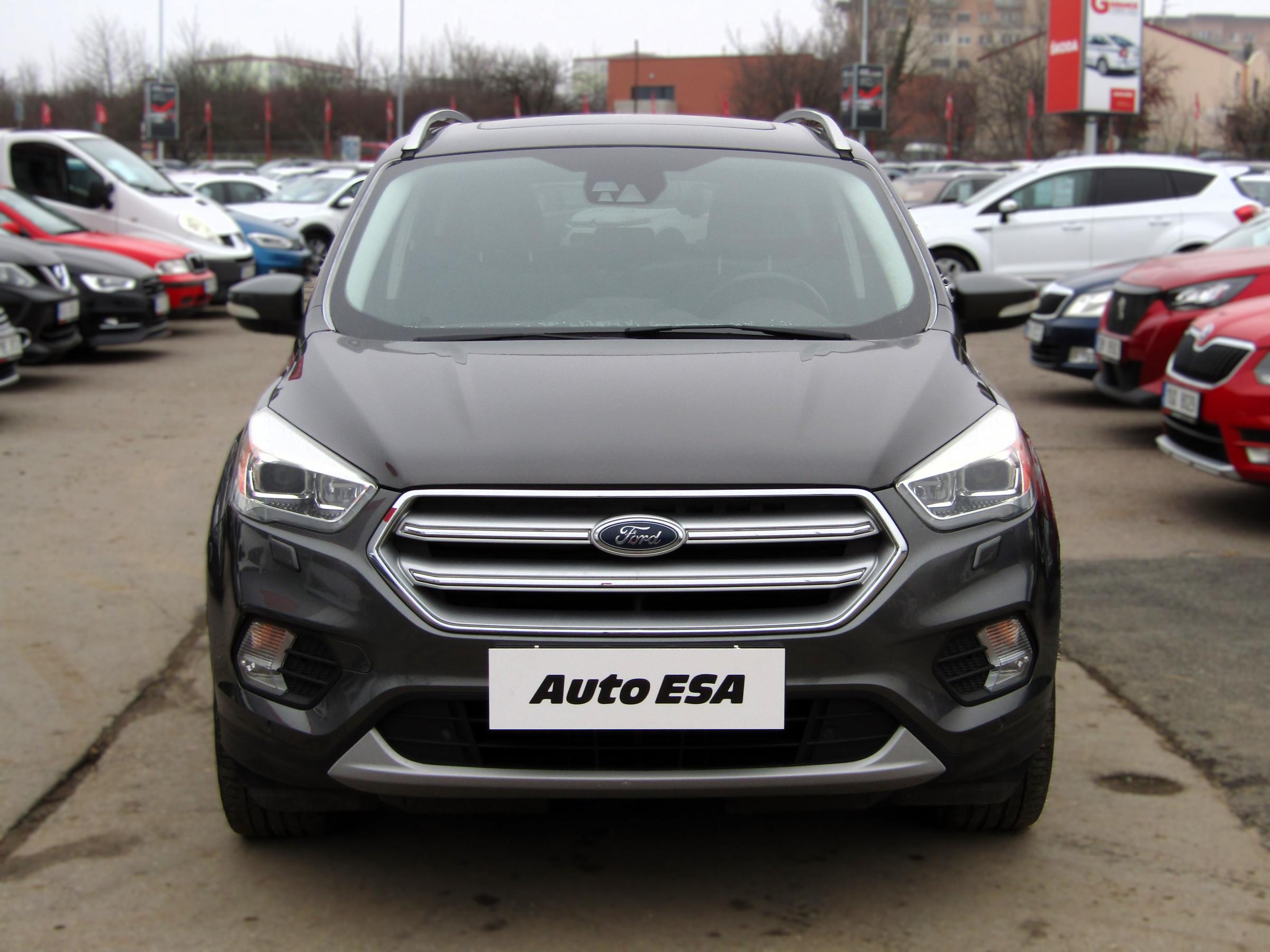 Ford Kuga, 2017 - pohled č. 2