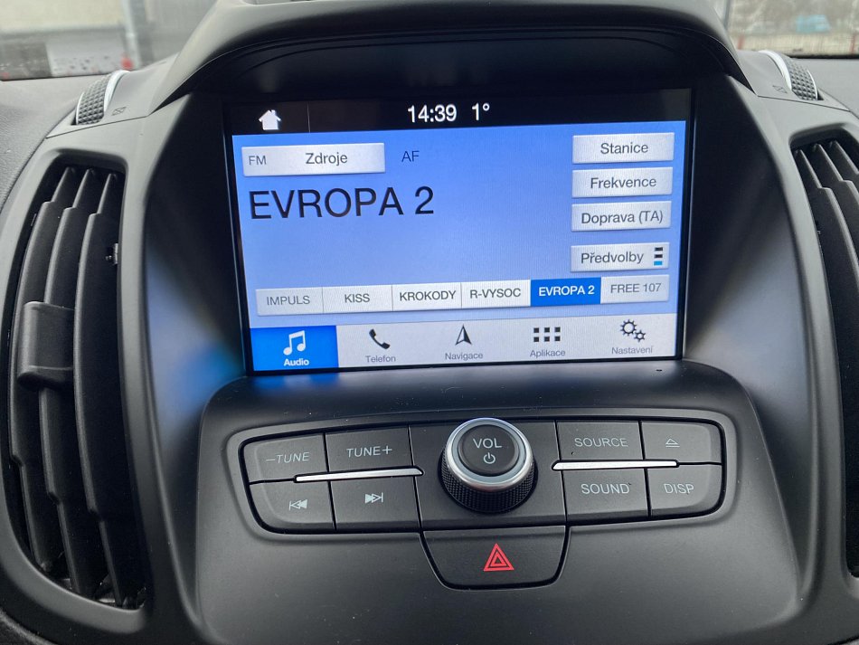 Ford Kuga 2.0TDCi  4x4