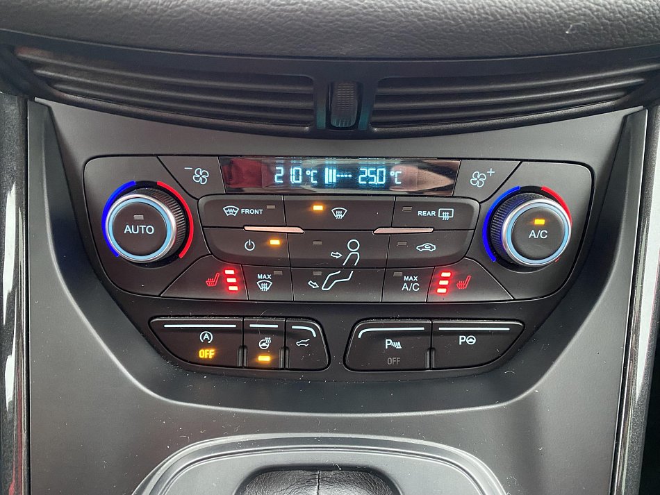 Ford Kuga 2.0TDCi  4x4