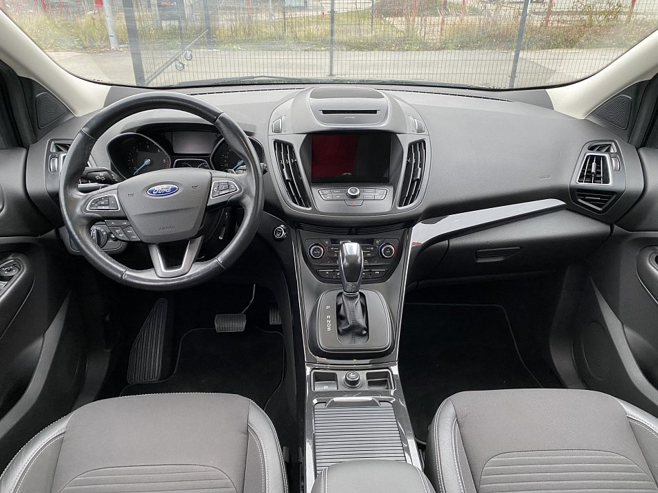 Ford Kuga 2.0TDCi  4x4