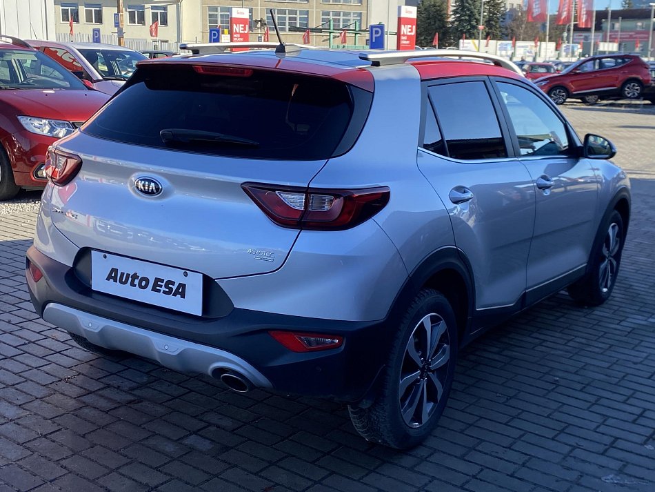 Kia Stonic 1.0T-GDi 