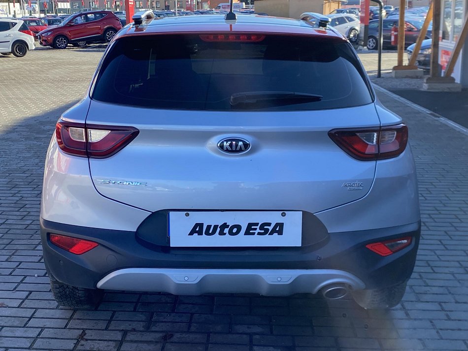 Kia Stonic 1.0T-GDi 