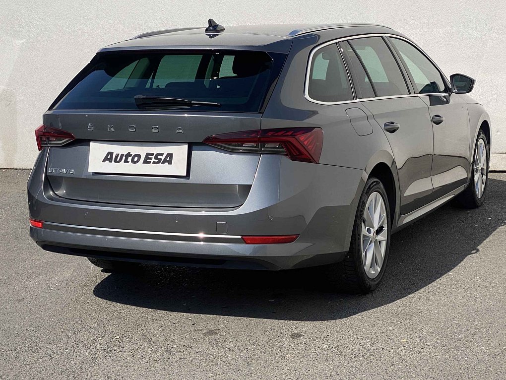Škoda Octavia IV 2.0 TDi Style