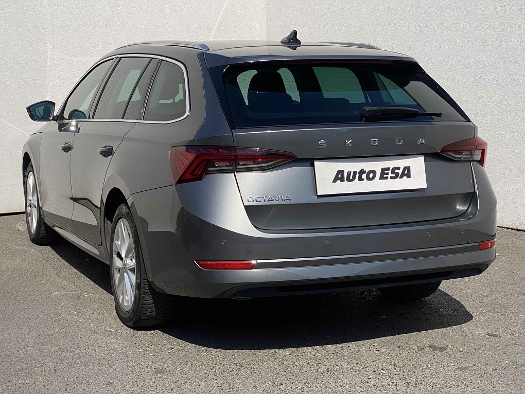 Škoda Octavia IV 2.0 TDi Style