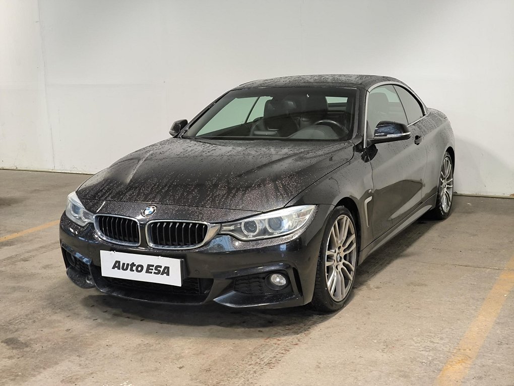 BMW Řada 4 2.0i 