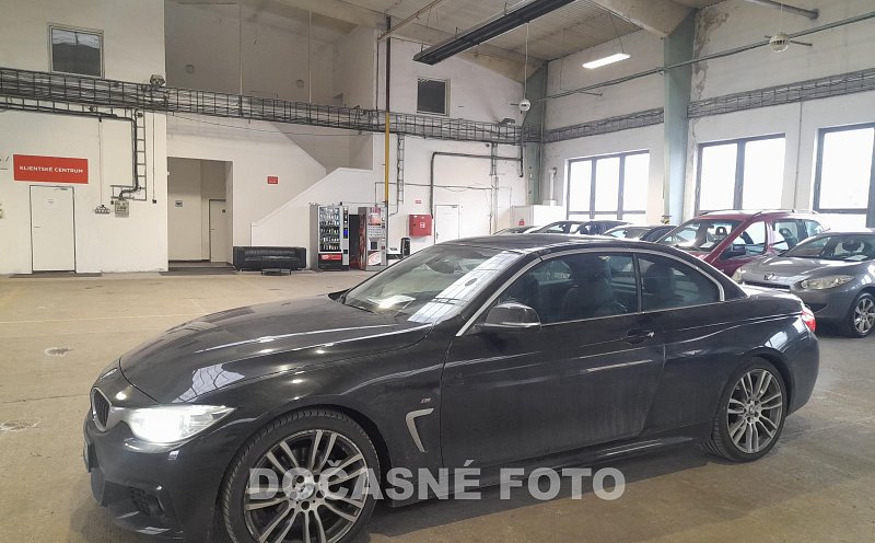 BMW Řada 4 2.0i 