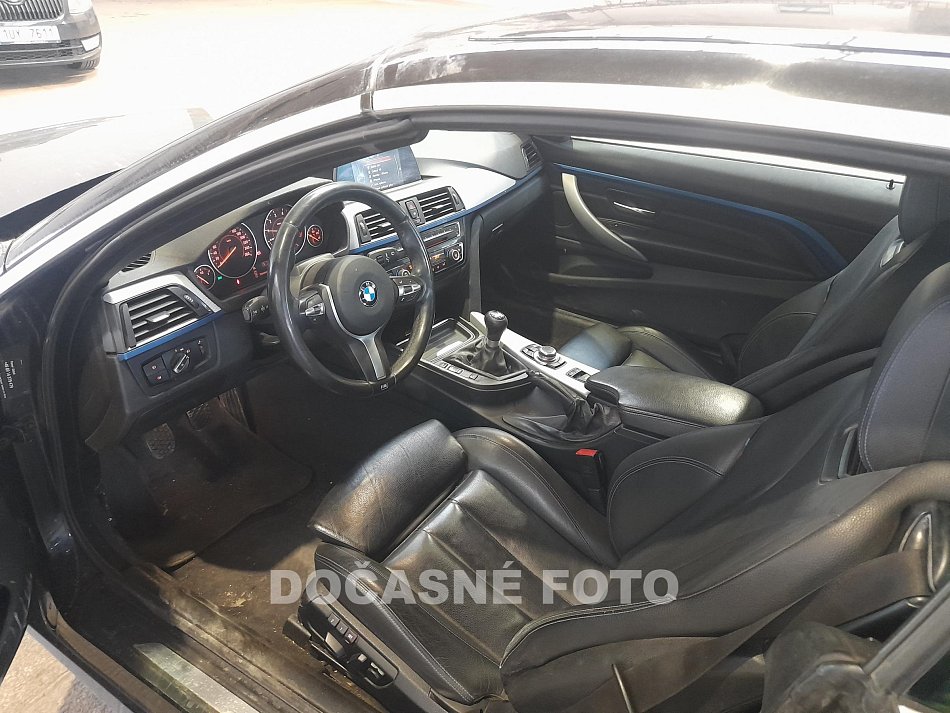 BMW Řada 4 2.0i 