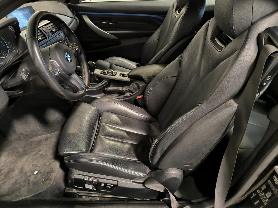 BMW Řada 4 2.0i 