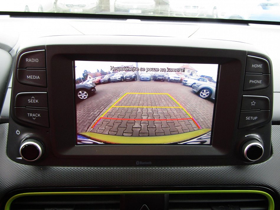 Hyundai Kona 1.0 T-GDi Style