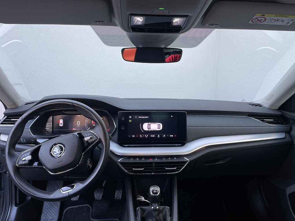 Škoda Octavia IV 1.5 TSi Style