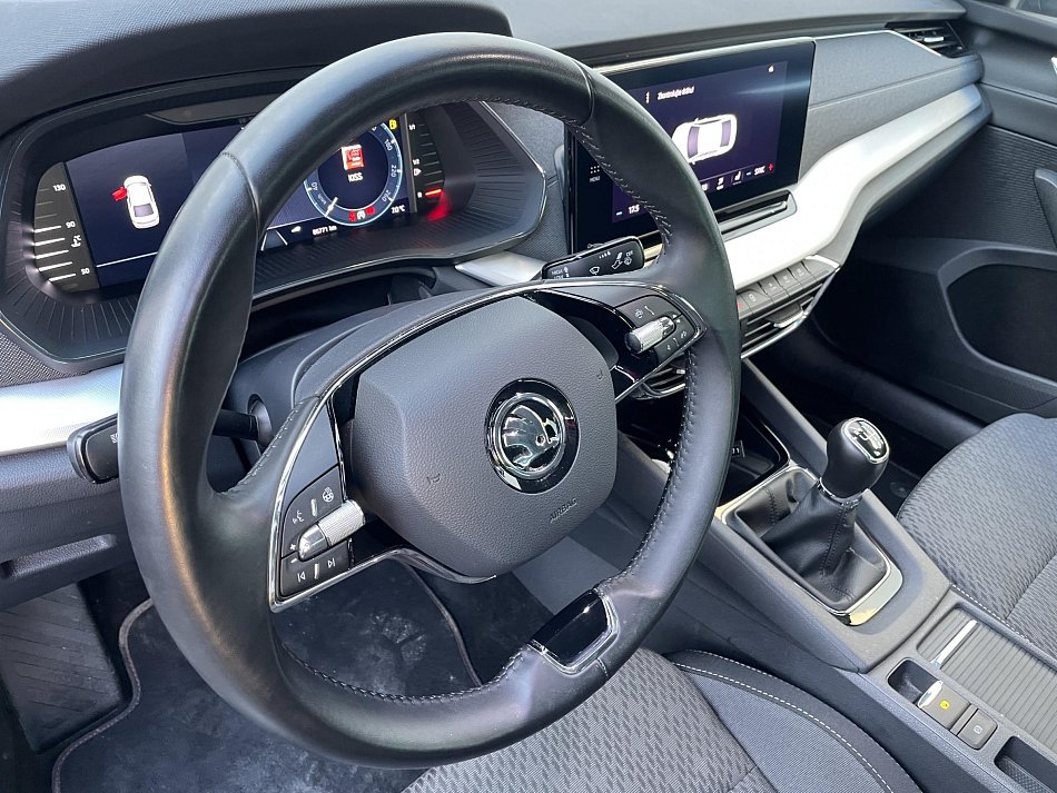 Škoda Octavia IV 1.5 TSi Style