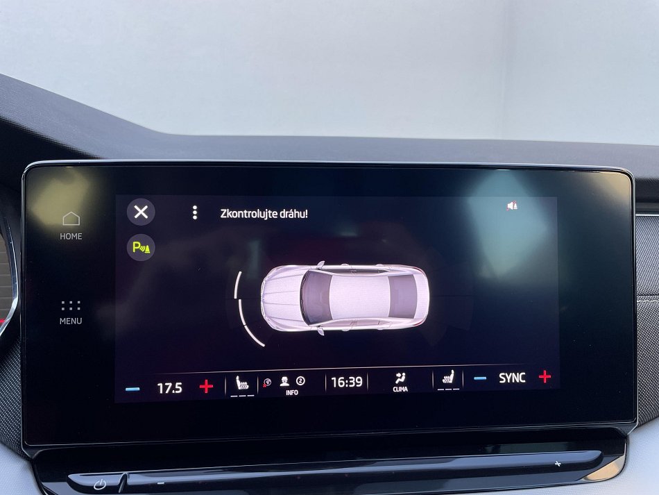 Škoda Octavia IV 1.5 TSi Style