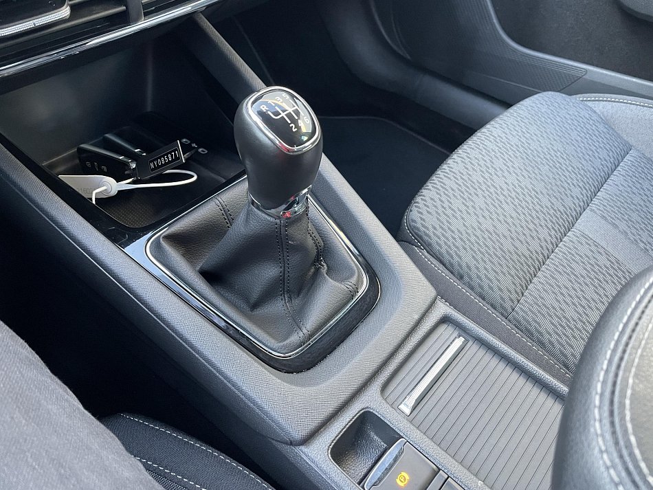 Škoda Octavia IV 1.5 TSi Style