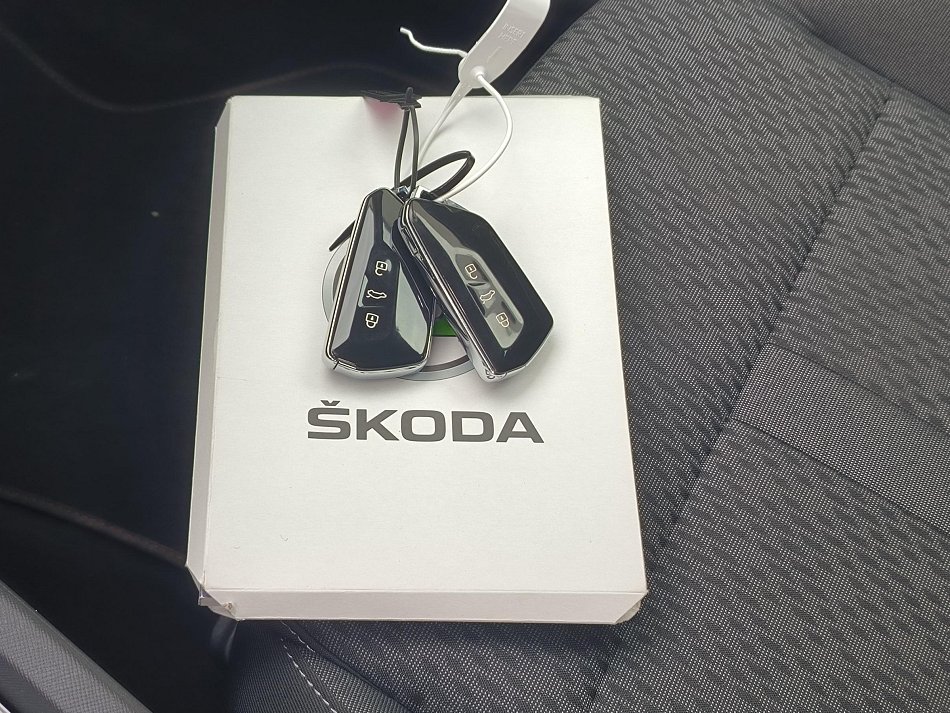 Škoda Octavia IV 1.5 TSi Style