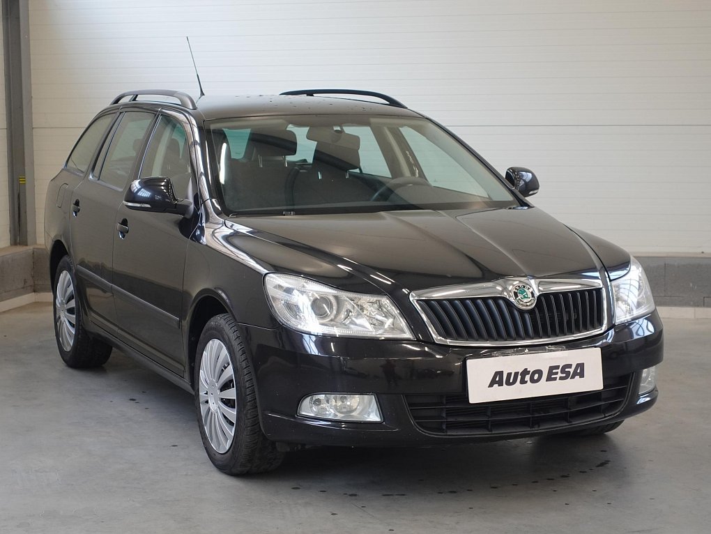 Škoda Octavia II 2.0TDI 