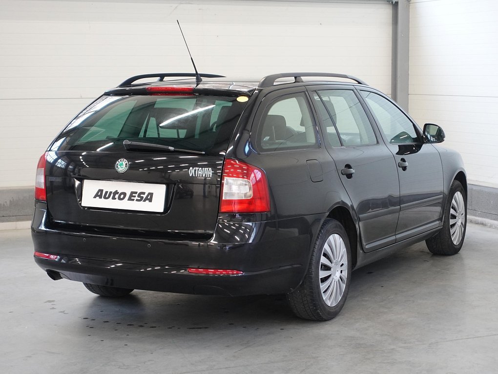Škoda Octavia II 2.0TDI 