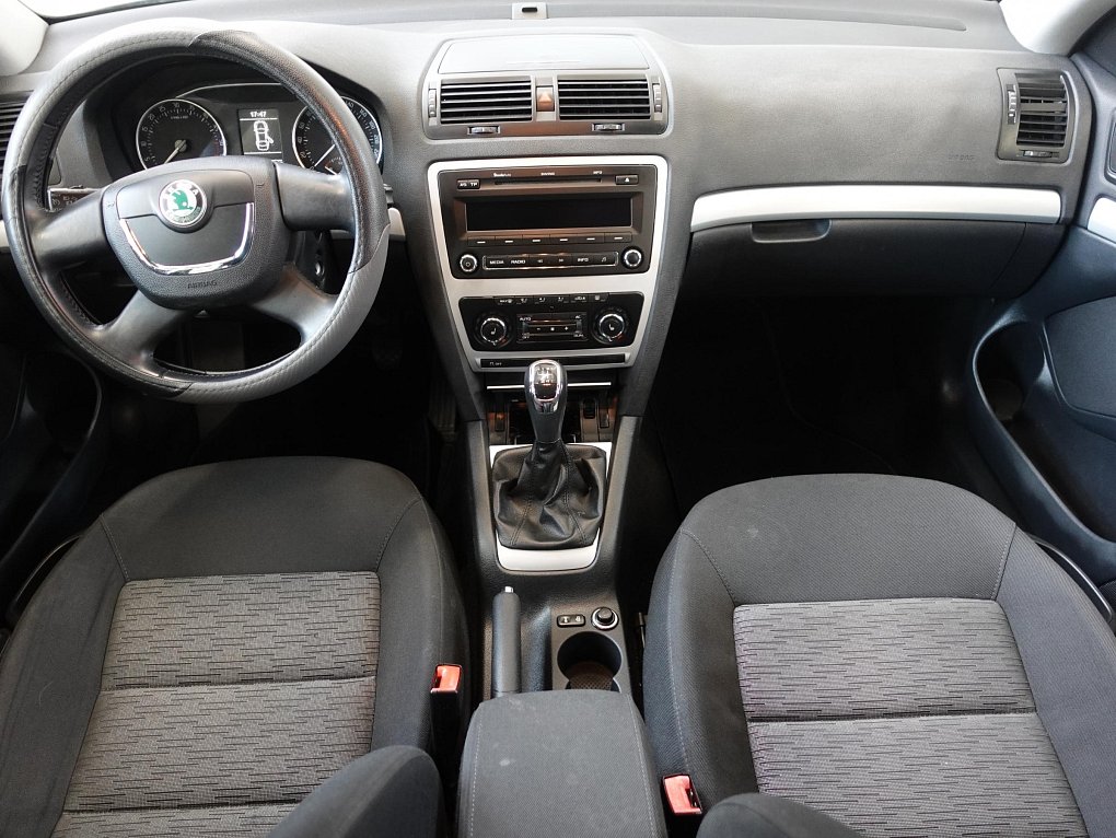 Škoda Octavia II 2.0TDI 