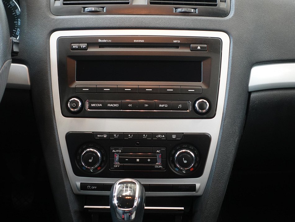 Škoda Octavia II 2.0TDI 