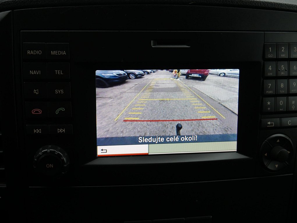 Mercedes-Benz Vito 2.2CDi  L2