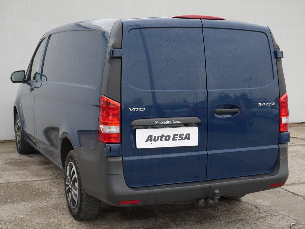 Mercedes-Benz Vito 2.2CDi  L2