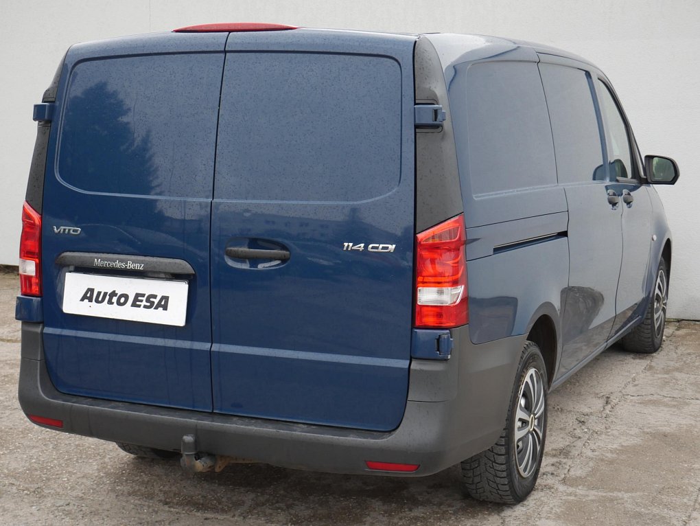 Mercedes-Benz Vito 2.2CDi  L2