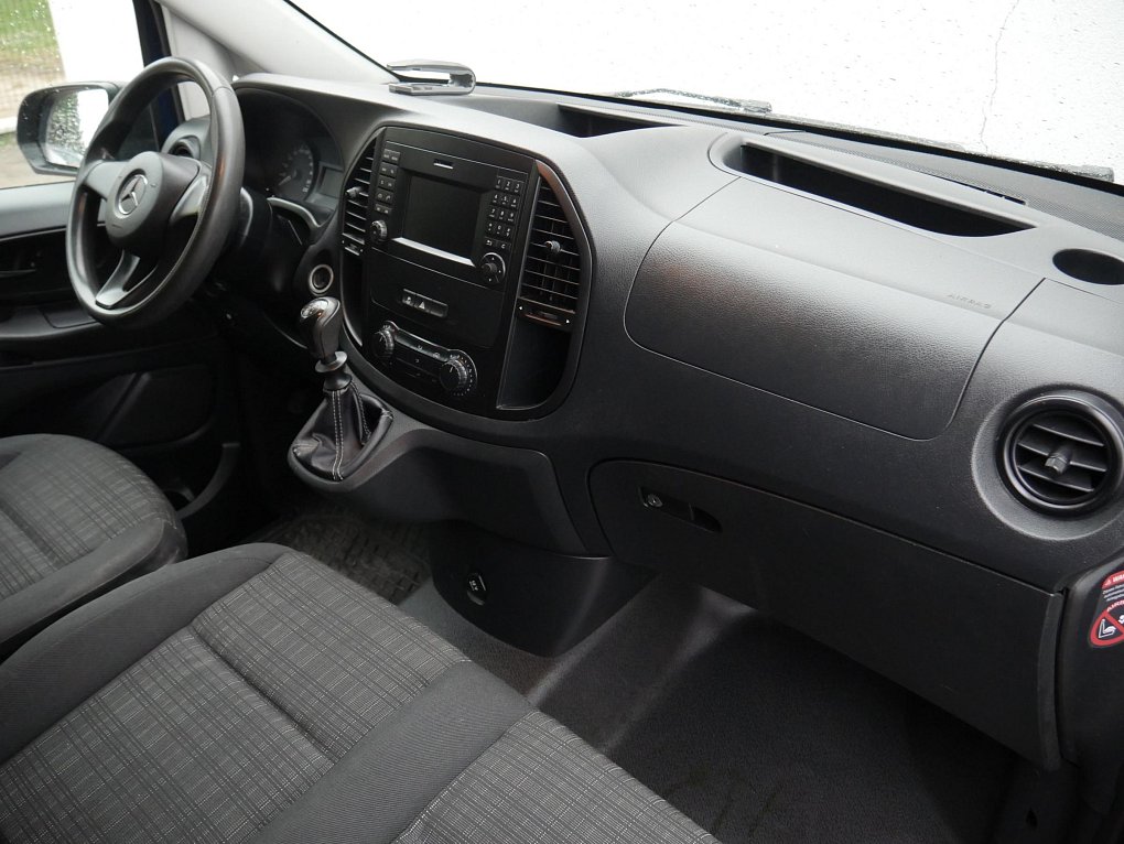 Mercedes-Benz Vito 2.2CDi  L2