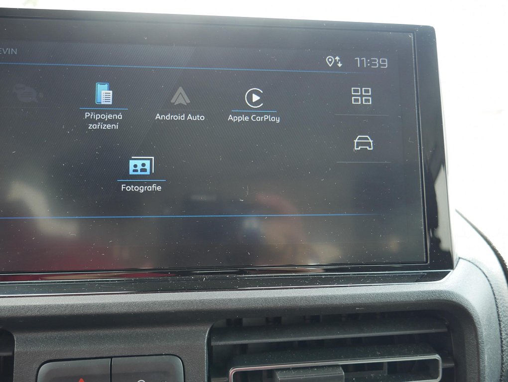 Peugeot Rifter 1.5HDi Active