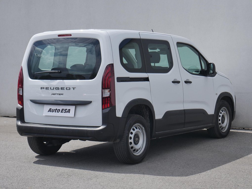 Peugeot Rifter 1.5HDi Active