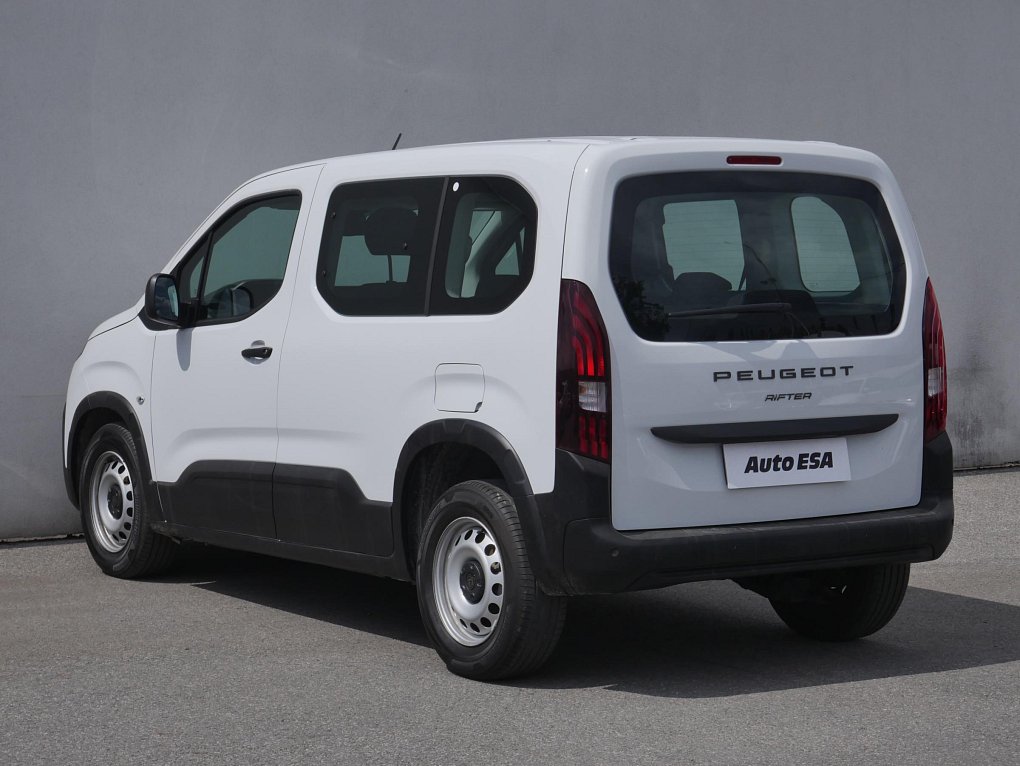 Peugeot Rifter 1.5HDi Active