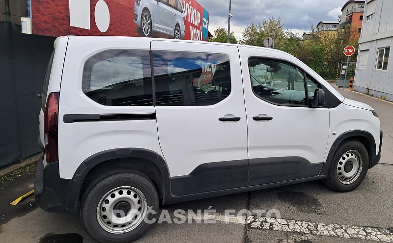 Peugeot Rifter 1.5HDi 