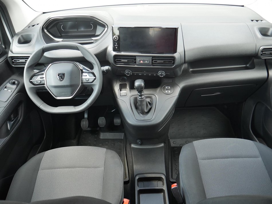 Peugeot Rifter 1.5HDi Active